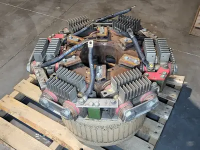 USED GENERAL ELECTRIC 4002B1144FR G001