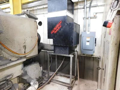 Used 1985 Blanchard 22HD-42, 1985, GEARED HEAD, 3/8" CHUCK LIFE Rotary Surface Grinders New Jersey US | Machinery Values #1548877