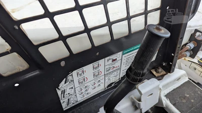 USED 2018 BOBCAT S70