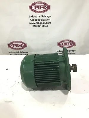 Sew-Eurodrive DFT90L4 Industrial Electric Motor 2HP 1410RPM 3PH