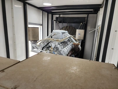 USED KOHLER 1000DSEB