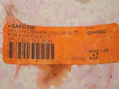 USED SKF SAFD330