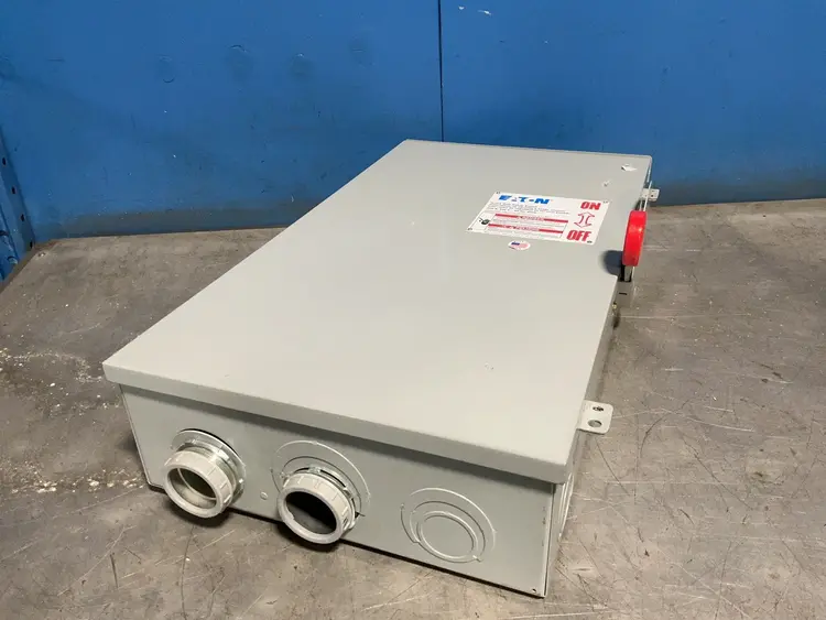 Used EATON DH324FRK Switchgears Ohio US | HGR 24 #1280260