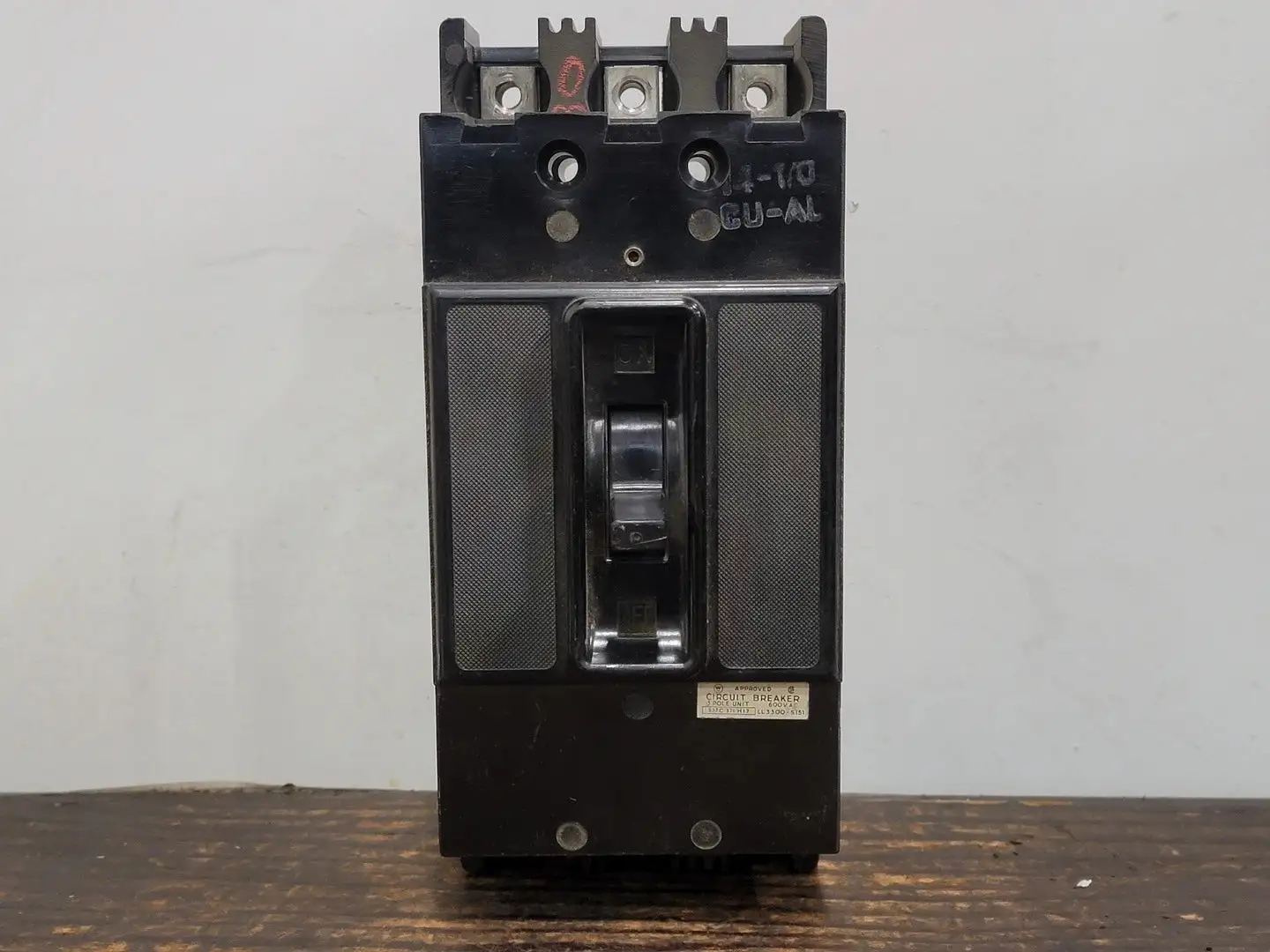 USED WESTINGHOUSE F3100