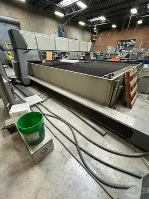 USED 2013 FLOW MACH 4 4040C