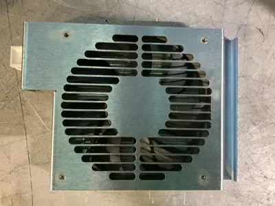 Used FIVES MACHINING SYSTEMS H.1011.8494 Fans Ohio US | HGR 24 #1357377
