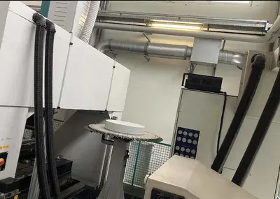 USED 2004 INGERSOLL GANTRY 2000