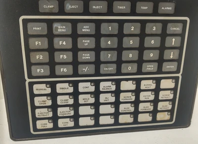 USED Cincinnati Milacron 3-533-0676G