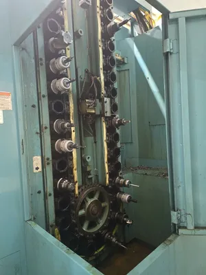 2008 MAZAK HCN 6800-II Horizontal Machining Centers | USED CNC (8)