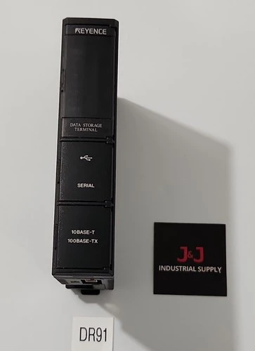 Used KEYENCE 3116747 PLC Processors Indiana US | J&J Industrial Supply #516706