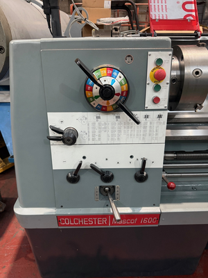 Colchester Mascot 1600 40″ – Fully Refurbished