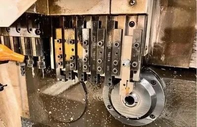 2018 KSI TCM20S CNC Swiss Lathe | Graff-Pinkert (2)