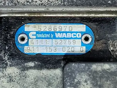 USED CUMMINS 5301100