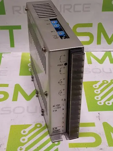 TECHNO DRIVE CO. KR-535MT 5-PHASE STEPPER DRIVER