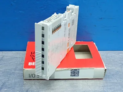 New | in-Stock BECKHOFF EL2612 Relays & Switches | HGR 24 #739739