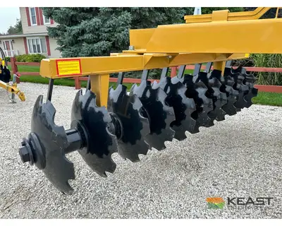 Used ROME _UNKNOWN_ Disc Harrows Iowa US | Keast Enterprises #1360407