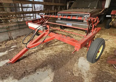 ZIMMERMAN HAY TEDDER Tedder | Iron Listing (1)