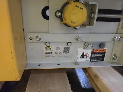 Used 2020 HYTROL ABLR CONVEYOR Roller Conveyors Wisconsin US | Packer City Sales #1322966