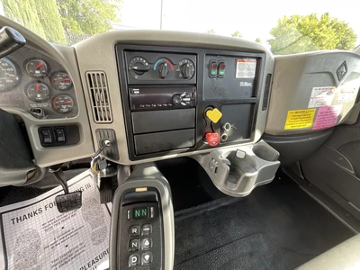 Used 2018 INTERNATIONAL 4300 Bucket (boom) trucks California US | Big Truck & Equipment #1412312