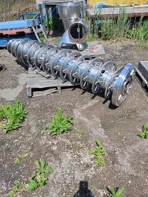 USED 2002 ANDRITZ D5LL