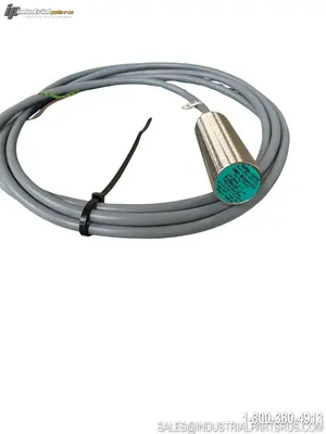 New | in-Stock PEPPERL+FUCHS NBB5-18GM60-WS Proximity Sensors Kentucky US | Industrial Parts R Us Inc. #1465852