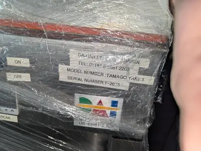 USED DAIHAN CORPORATION MANUEGG