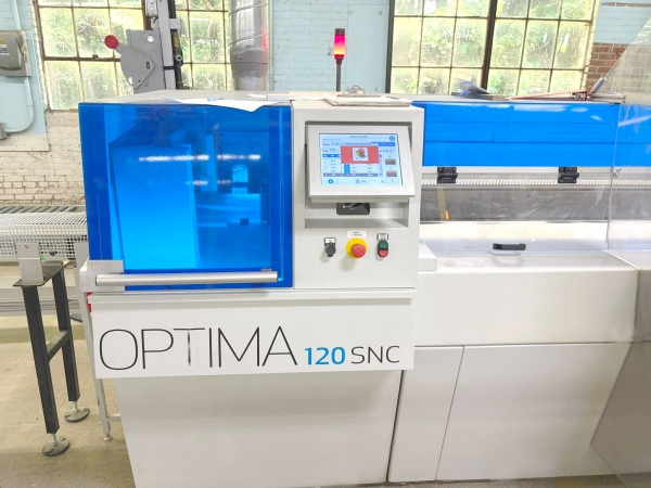 Used BALESTRINI OPTIMA End Matchers Pennsylvania US | RT Machine Company #1513185
