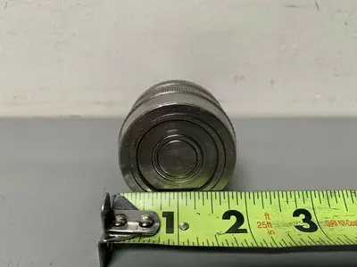 USED SNAP-TITE S71-3C8 QUICK CONNECTS W/ .75" FITTINGS