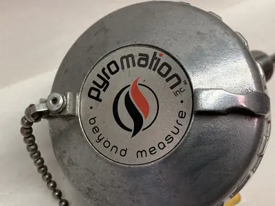 New | in-Stock PYROMATION J48G-004-SL-8HN31 Thermocouples Ohio US | Surplus Asset Holdings #1246868