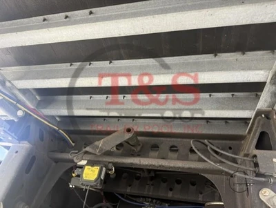 Used 2025 FRUEHAUF _UNKNOWN_ Box Trailers Illinois US | T&S Trailer Pool #1509388