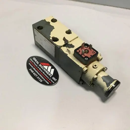 Used REXROTH DBET50200G24N9K4 Valves/Fittings Michigan US | Ideal Machinery #576387