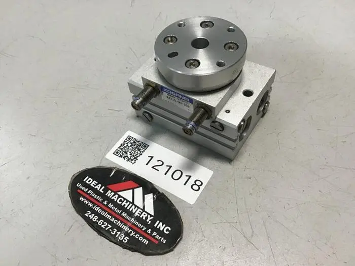 Used KOGANEI RAT10-90-SS2 Rotary Actuators | Ideal Machinery #619056