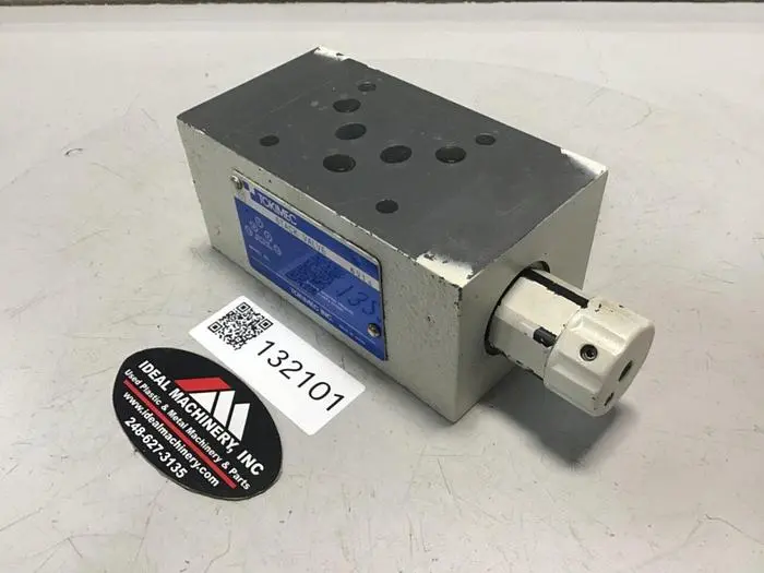 Used TOKIMEC TGMX2-5-PP-FH-G-50 Valves/Fittings Michigan US | Ideal Machinery #583450