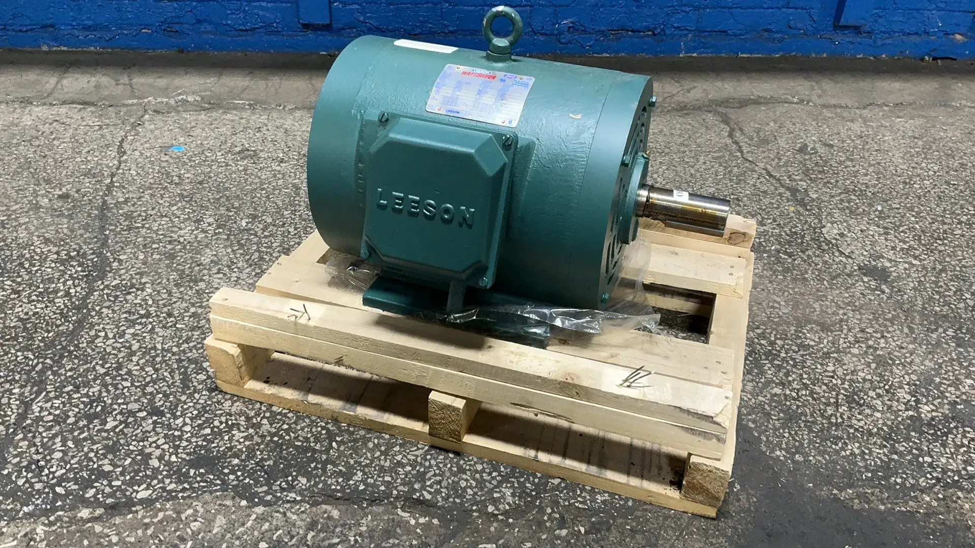 Used LEESON C254T17DB9D Motors (misc) Ohio US | HGR 24 #1787295