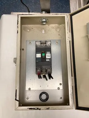 Used NOARK UBOXBD103 B-D103E Miscellaneous Equipment (Electrical & Power) Ohio US | Surplus Asset Holdings #1237386