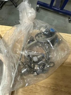 Used GLATT _UNKNOWN_ Granulators Connecticut US | DMC Industries #1281550
