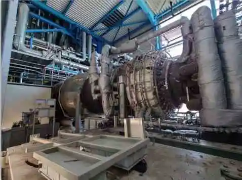 Used SIEMENS SGT-800 Generators New Jersey US | Phoenix Equipment Corp #175671