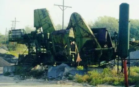 Used BARBER-GREENE DB40 Asphalt Mixing Plants - Batch Missouri US | Rackers Equipment #1382751
