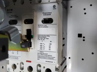 USED EATON HFD3100