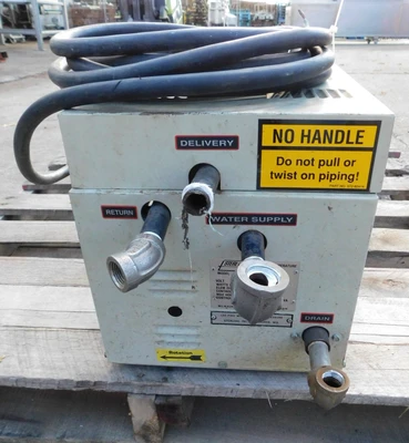 USED STERLING RECIRCULATING  HEATER 442 TCU