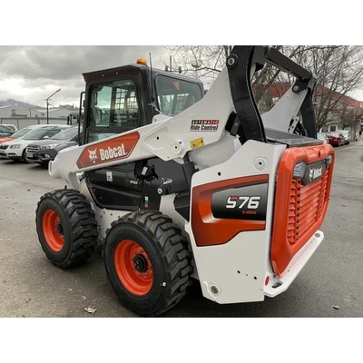 USED 2024 Bobcat S76