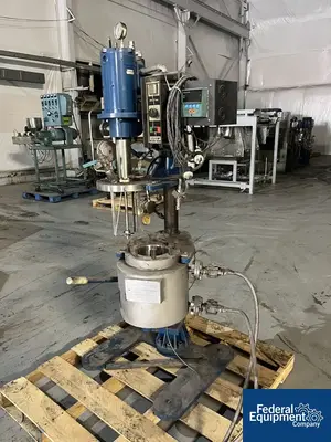 USED International Reactor Corp. 1 Gal International Reactor, S/S, 225/150#