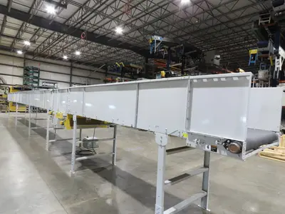 Used HYTROL _UNKNOWN_ Belt Conveyors | Arrow Industrial #561746