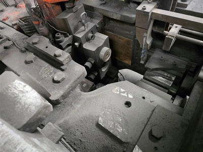 Used WATERBURY FARREL NO. 55 Cold Headers New York US | Barbarotto Int'l Sales Corp #1333000