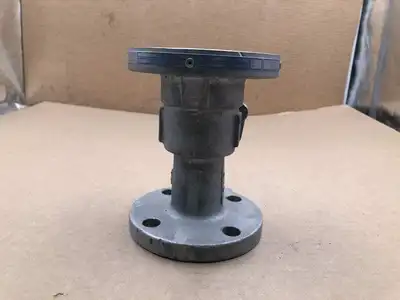 Milwaukee 1-1/2″ Stainless Steel Flanged Check Valve 275PSI -50-100°F