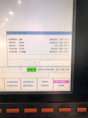 2014 MAZAK VTC-250-D-50 Vertical Machining Center | Tight Tolerance Machinery (3)