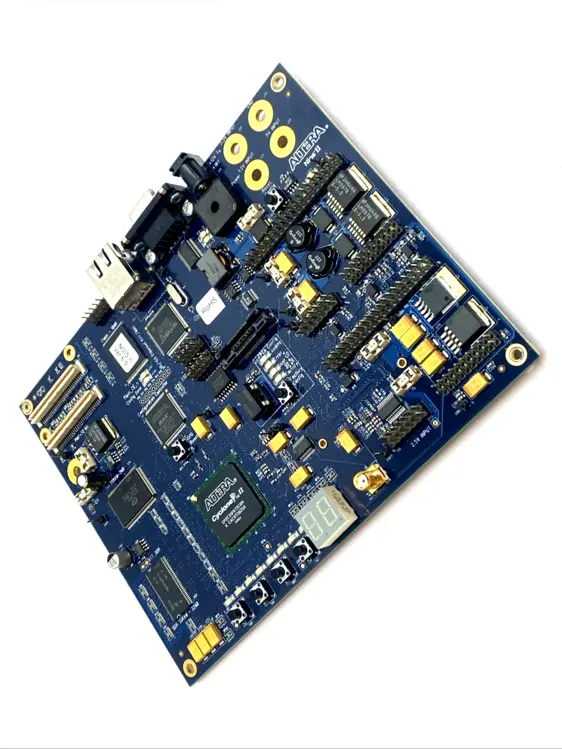 Used ALTERA CYCLONE II FPGA DEVELOPMENT BOARD Circuit Boards | Maverick Industrial Sales #1101963