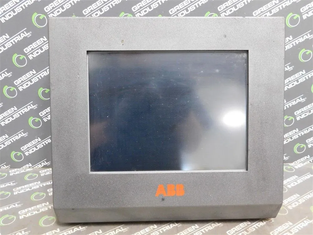 ABB 7004200 Touch Screen Operator Interface Panel Rev.1 11" Screen Rev. C