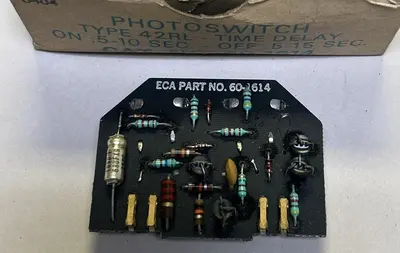 New | in-Stock PHOTOSWITCH 60-1614 Timers Ohio US | Surplus Asset Holdings #1246621