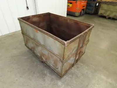 Used DIAMOND FIBRE _UNKNOWN_ Up-lifting and Distribution Trolleys Indiana US | Arrow Industrial #1368115